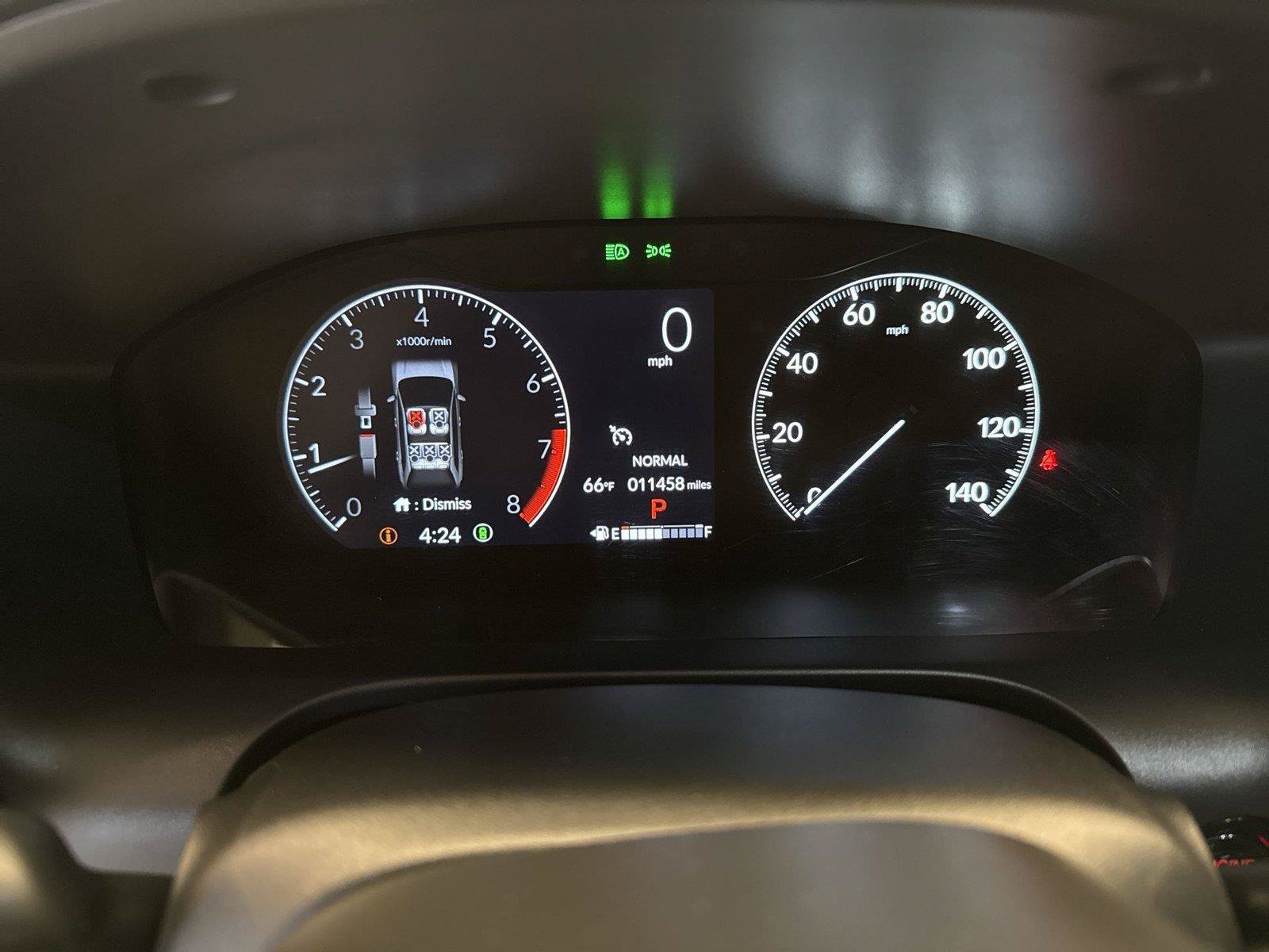 Used 2024 Honda HR-V Sport image 10