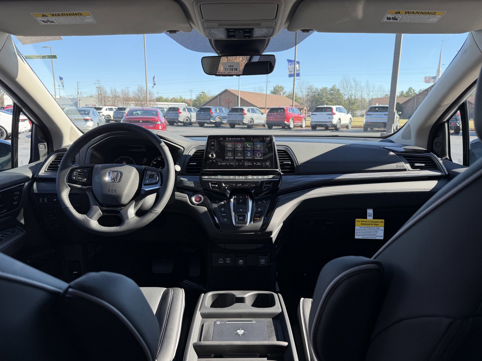 New 2026 Honda Odyssey Elite image 32