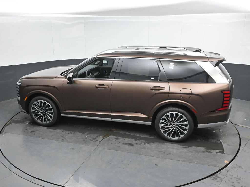 New 2026 Hyundai Palisade Calligraphy AWD/4WD image 37
