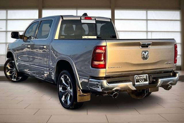 Used 2021 RAM 1500 Limited image 13