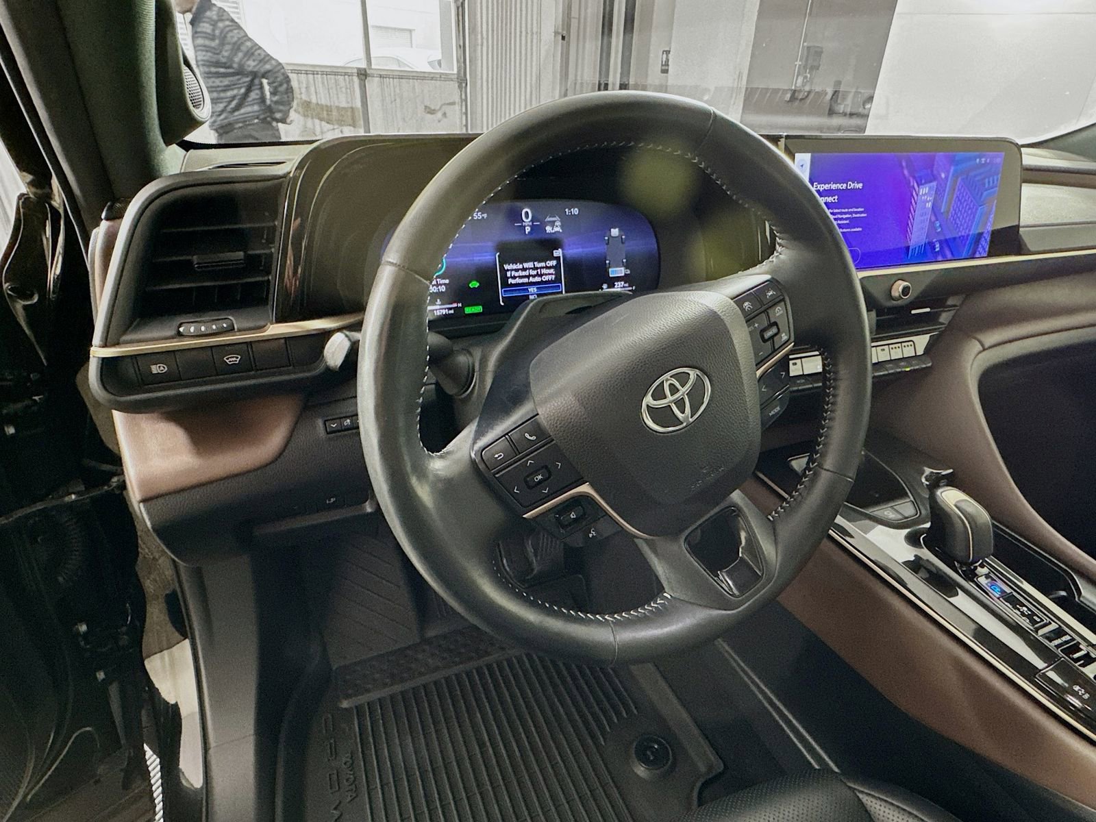 Certified 2024 Toyota Crown Limited w/ Advanced Technology Package AWD/4WD image 8