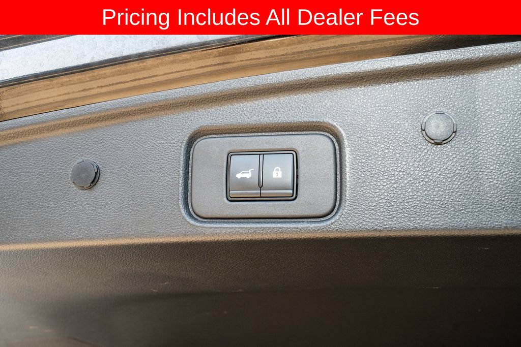 Used 2024 Nissan Pathfinder Platinum AWD/4WD image 6