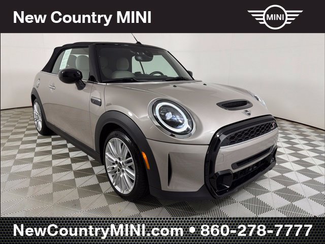Certified 2024 MINI Cooper S w/ Signature Upholstery Package FWD image 1