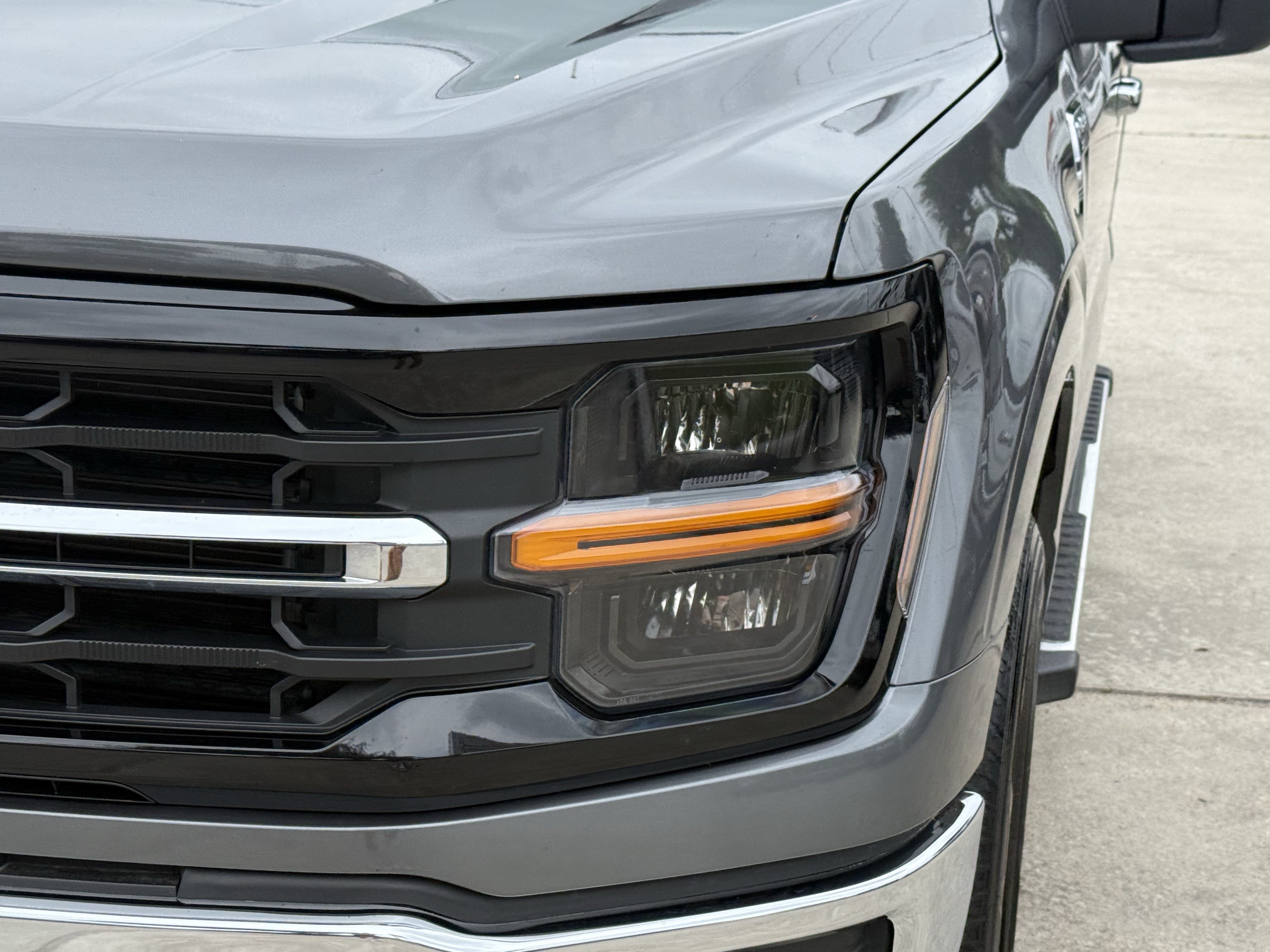 Used 2025 Ford F150 XLT w/ Equipment Group 301A Standard RWD image 12