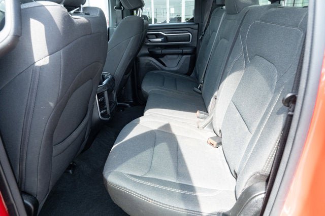 Certified 2022 RAM 1500 Big Horn AWD/4WD image 29