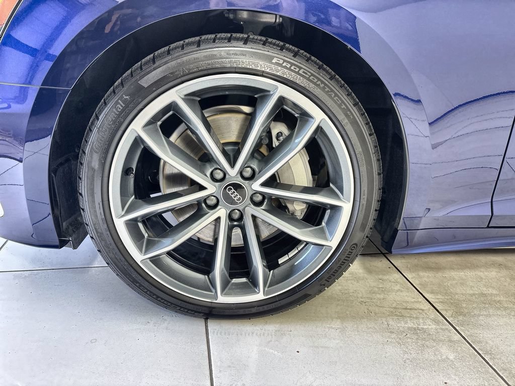 Used 2024 Audi A5 2.0T Premium Plus w/ Premium Plus AWD/4WD image 19