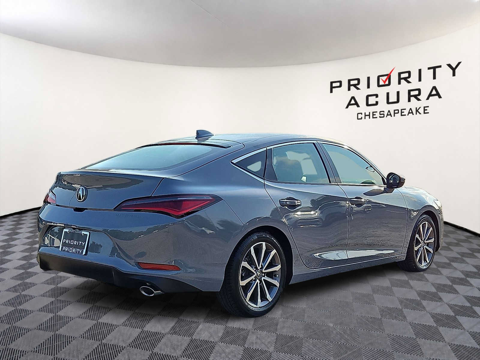 Certified 2026 Acura Integra FWD image 4