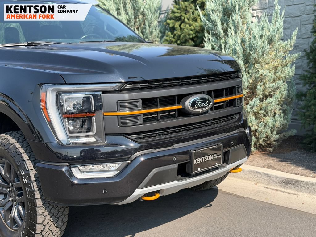 Used 2023 Ford F150 Tremor w/ Equipment Group 402A High AWD/4WD image 11