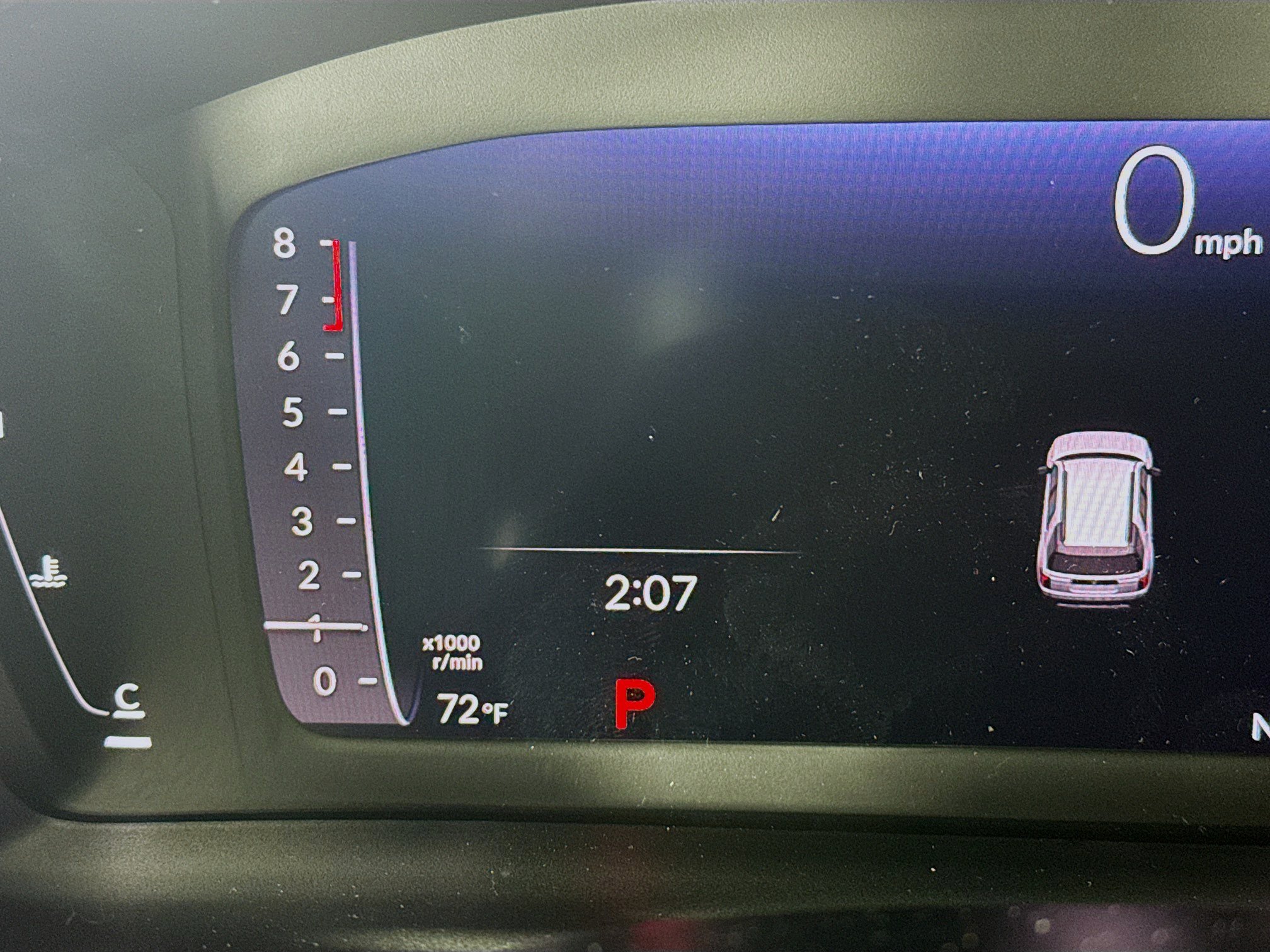 New 2026 Honda Passport TrailSport image 12