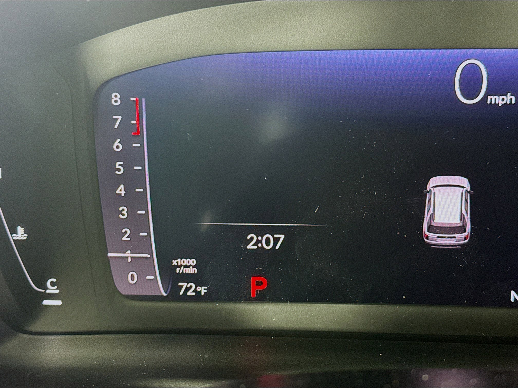 New 2026 Honda Passport TrailSport image 12