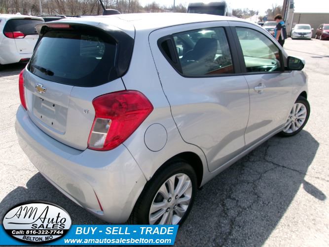 Used 2016 Chevrolet Spark LT image 7
