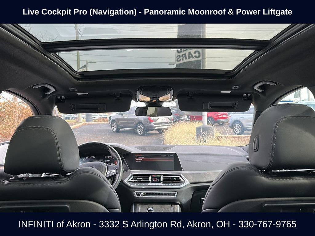 Used 2023 BMW X5 xDrive40i AWD/4WD image 36