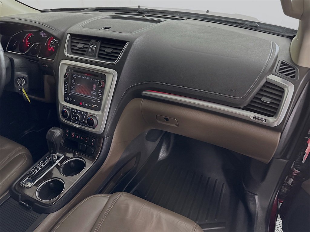 Used 2017 GMC Acadia Limited SLT image 33