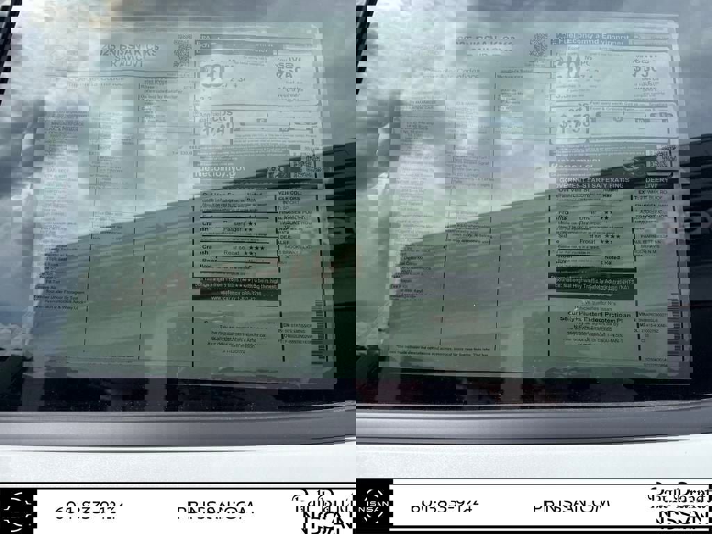 New 2025 Nissan Kicks SR image 17