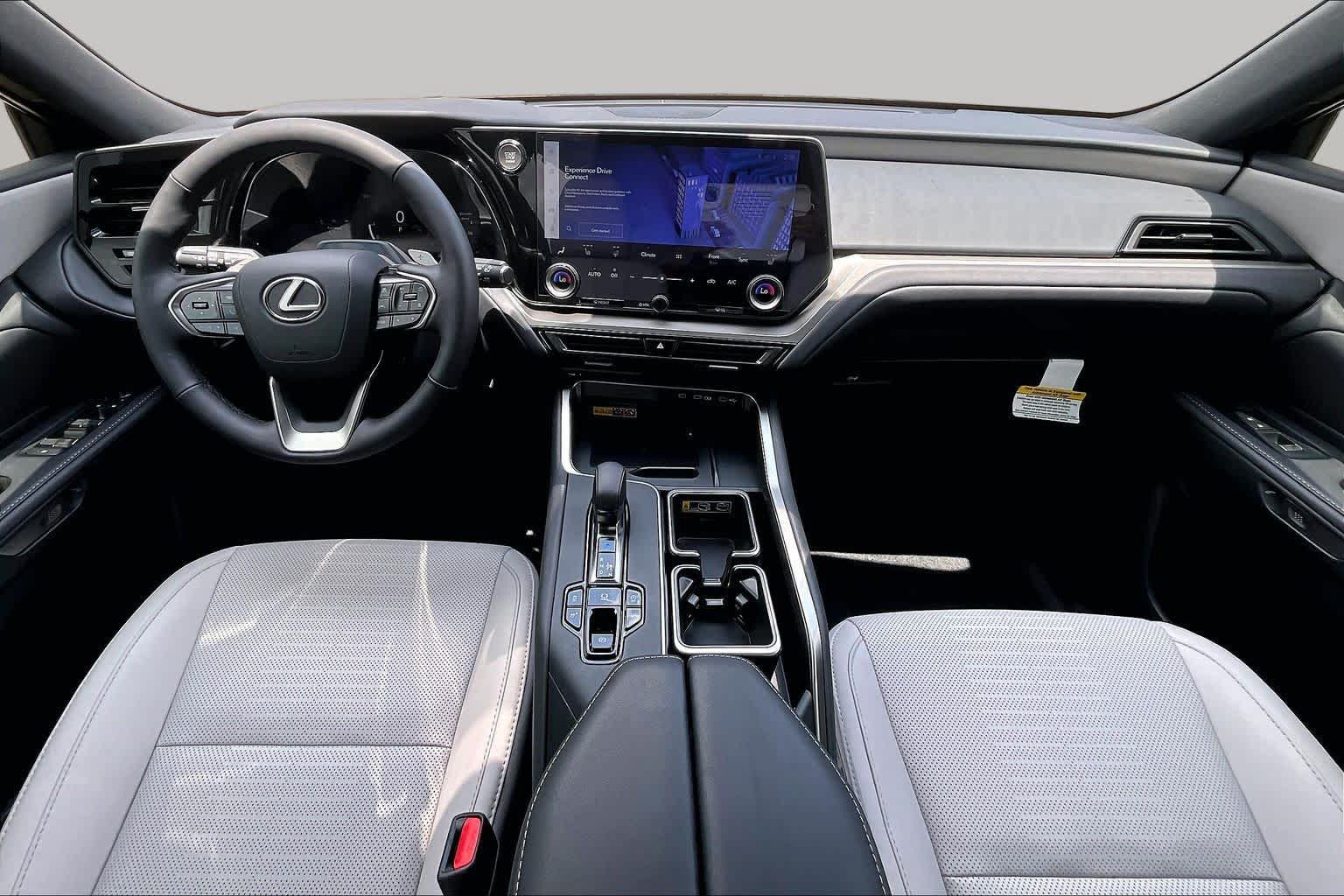 New 2026 Lexus TX 350 AWD image 5