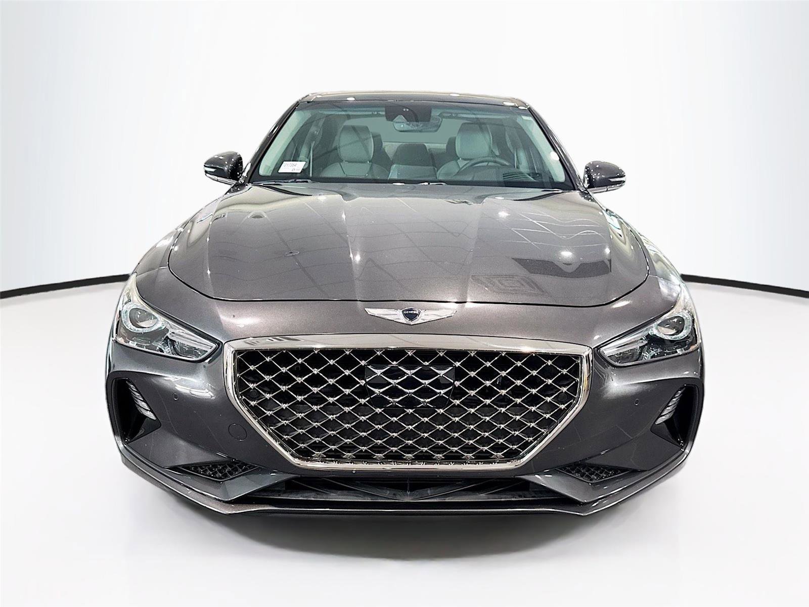 Used 2019 Genesis G70 2.0T Advanced w/ Elite Package RWD image 8