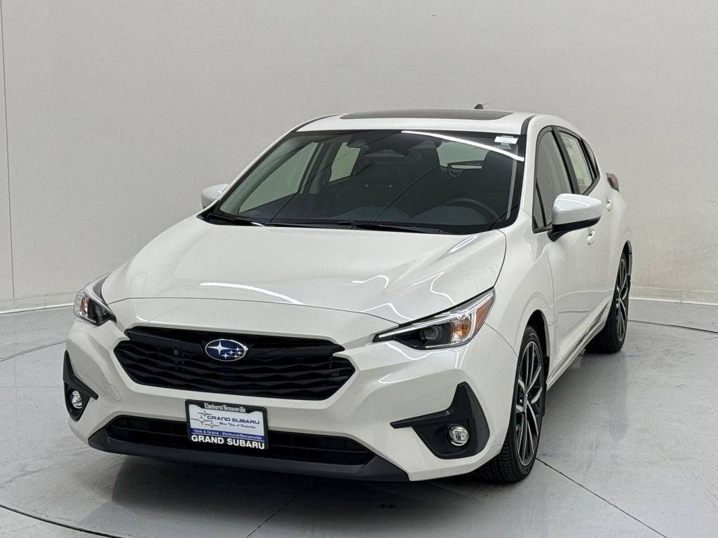 Certified 2025 Subaru Impreza 2.0i Sport image 1