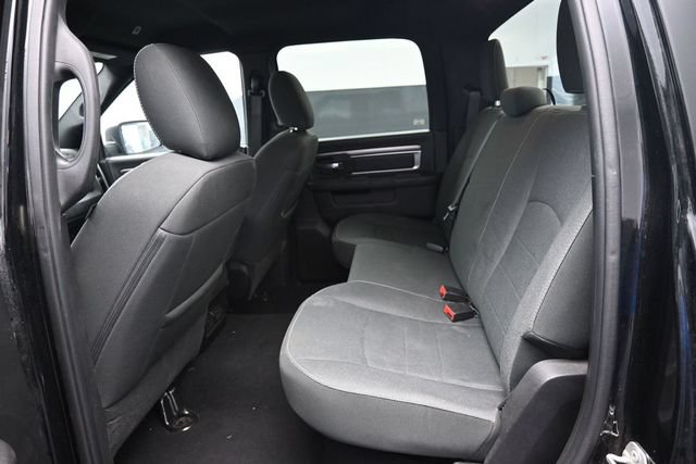 Used 2024 RAM 1500 Warlock AWD/4WD image 30
