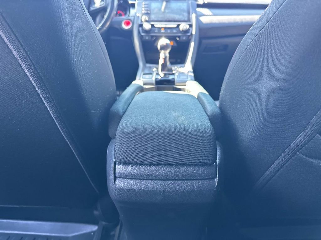 Used 2019 Honda Civic Si image 14