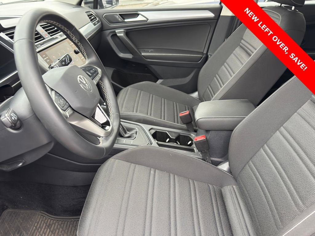 Used 2024 Volkswagen Tiguan S image 10