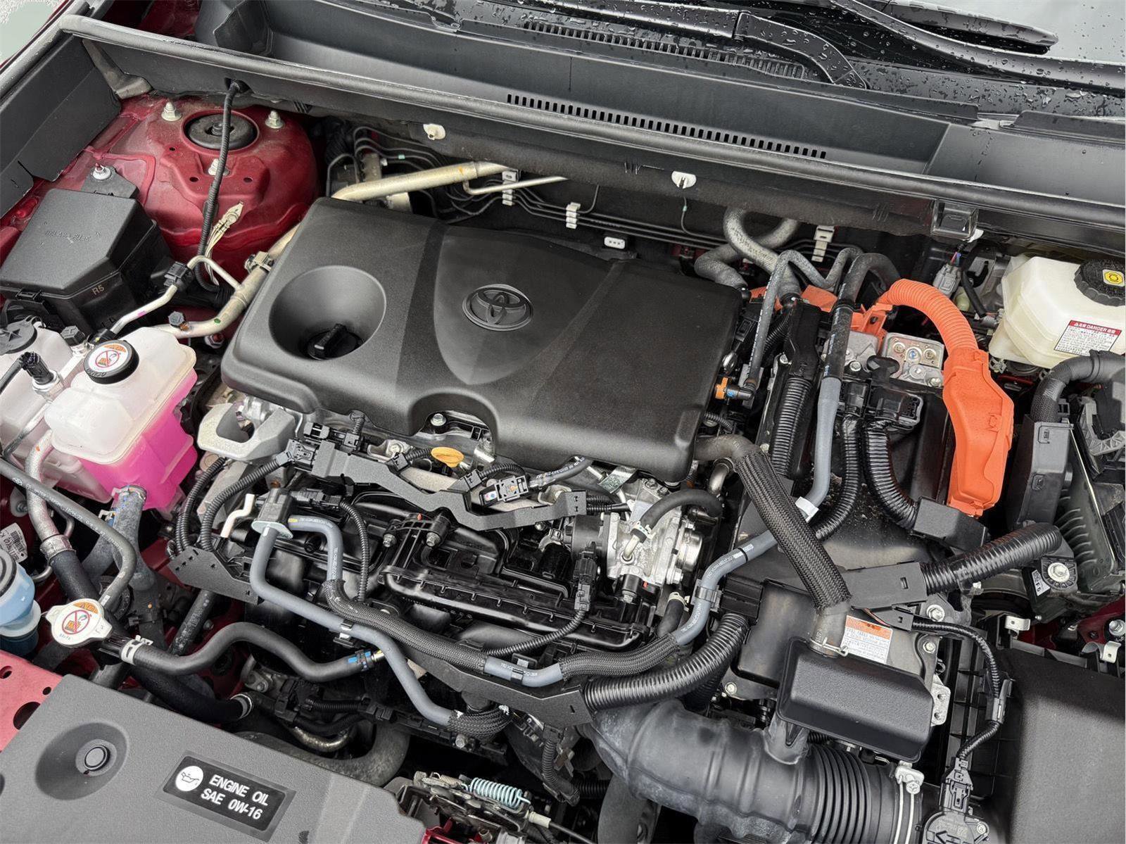 Used 2023 Toyota RAV4 Limited image 30