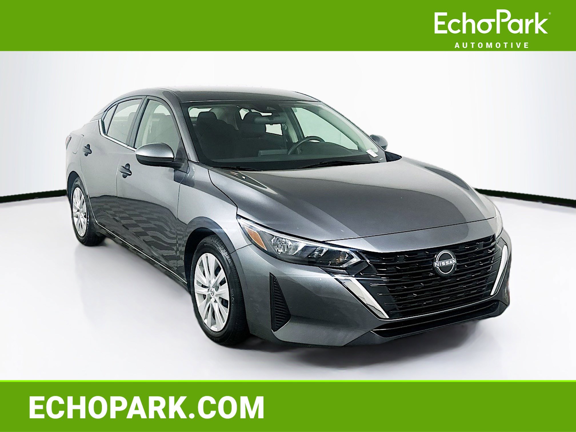 Used 2025 Nissan Sentra S image 1