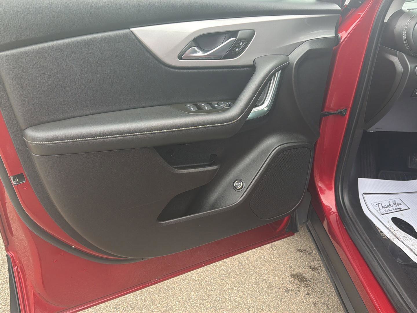 Certified 2024 Chevrolet Blazer LT w/ Convenience Package image 12