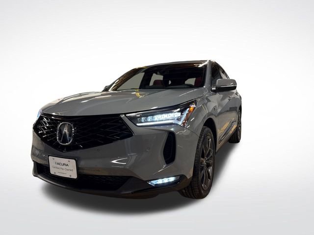 Used 2025 Acura RDX A-Spec image 1