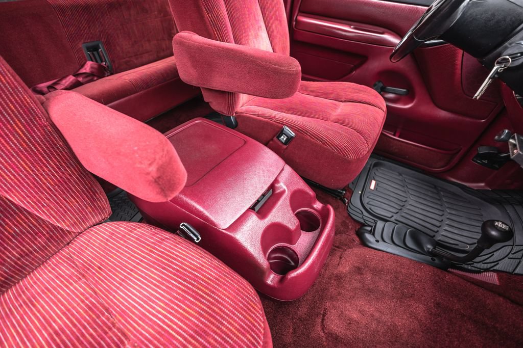 Used 1996 Ford F250 4x4 SuperCab image 23