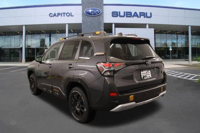 New 2026 Subaru Forester Wilderness w/ Wilderness Plus Package image 5