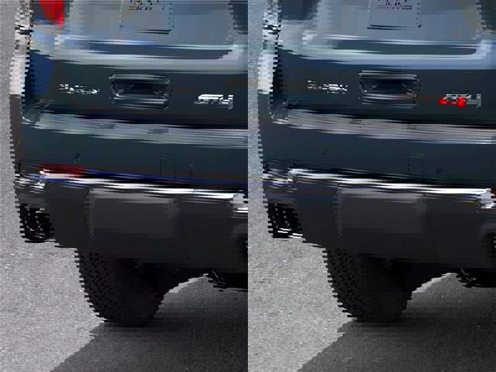 New 2026 GMC Yukon XL AT4 Ultimate w/ LPO, Floor Liner Package image 14