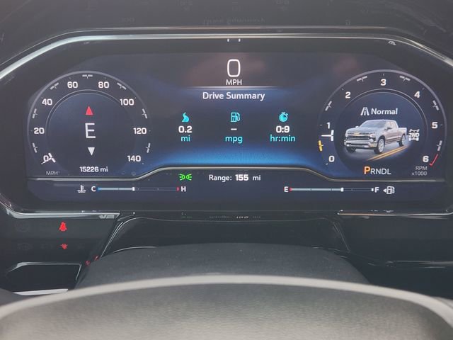 Certified 2024 Chevrolet Silverado 1500 LT image 15