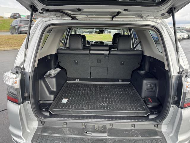 Certified 2023 Toyota 4Runner Limited image 9