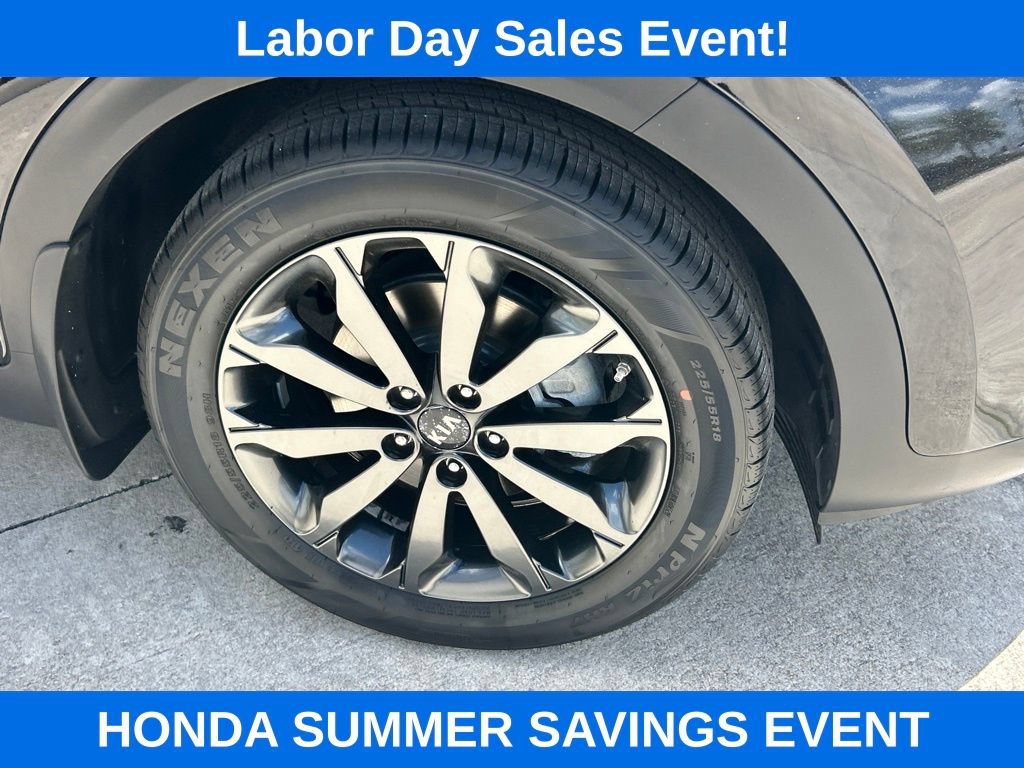 Used 2019 Kia Sportage EX w/ EX Sport Appearance Package FWD image 4