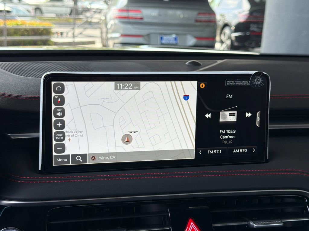New 2026 Genesis G70 3.3T Sport Prestige AWD/4WD image 18