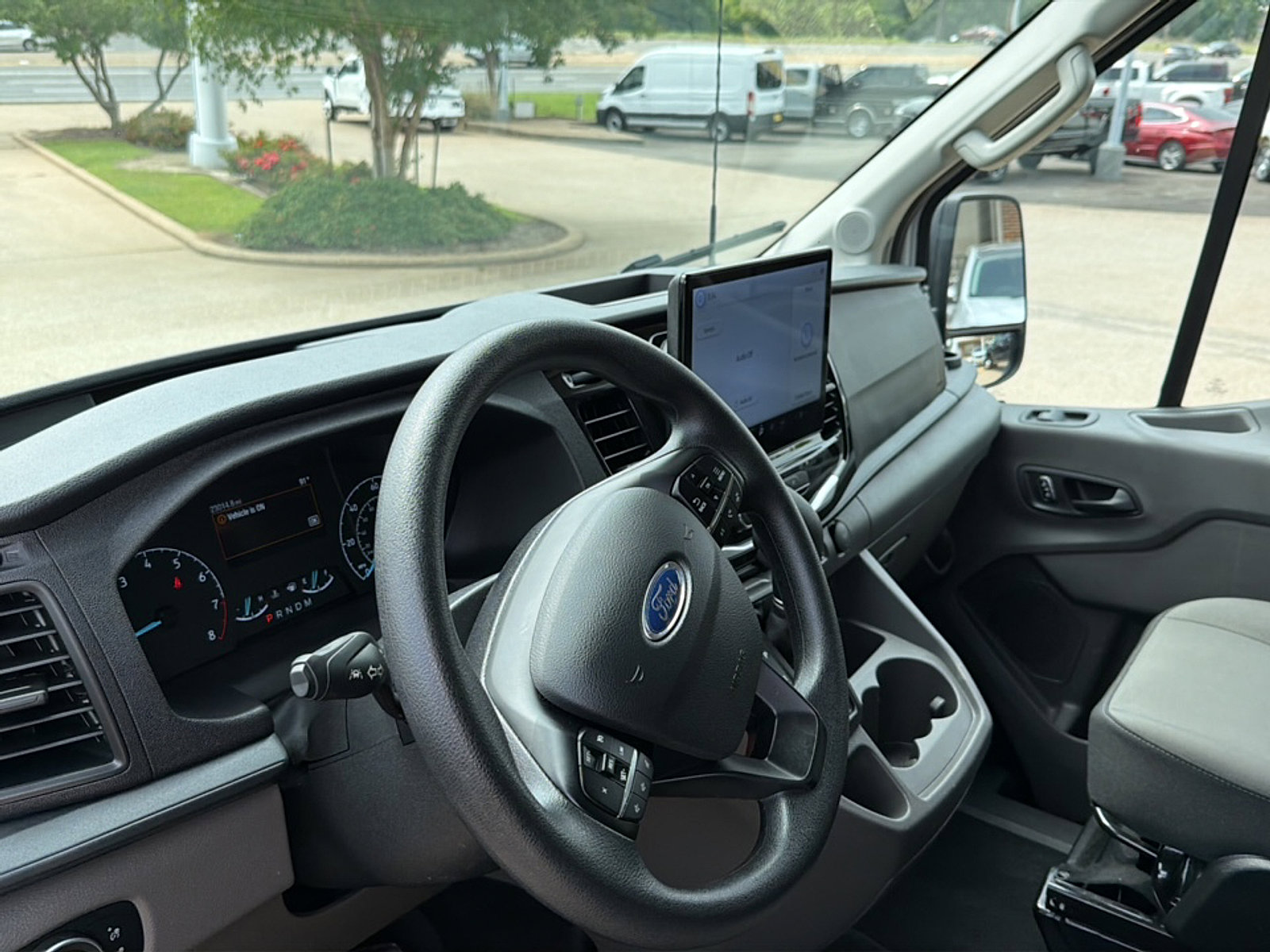 Used 2025 Ford Transit 350 XLT RWD image 19