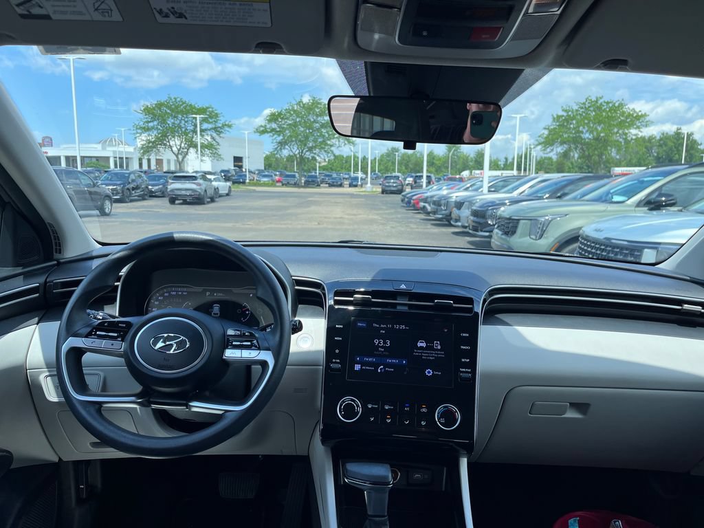 Used 2022 Hyundai Tucson SEL AWD/4WD image 19
