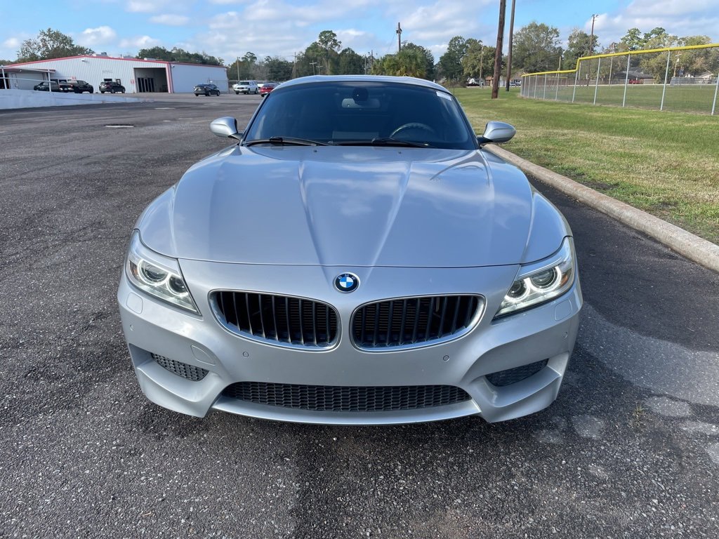 Used 2016 BMW Z4 sDrive28i image 2
