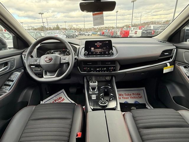 New 2026 Nissan Rogue SV w/ Rock Creek Premium Package image 20