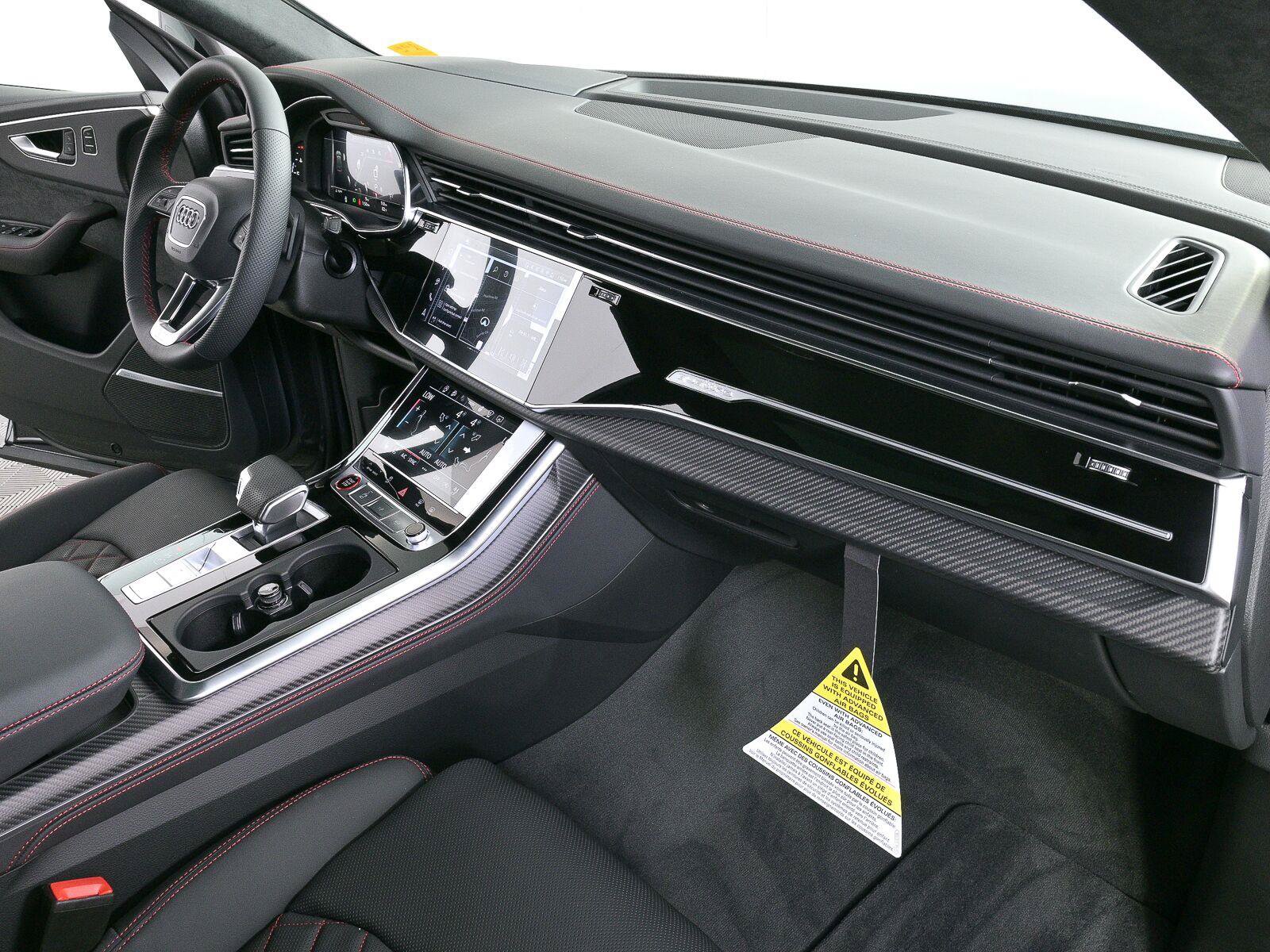 New 2026 Audi SQ8 Prestige AWD/4WD image 25