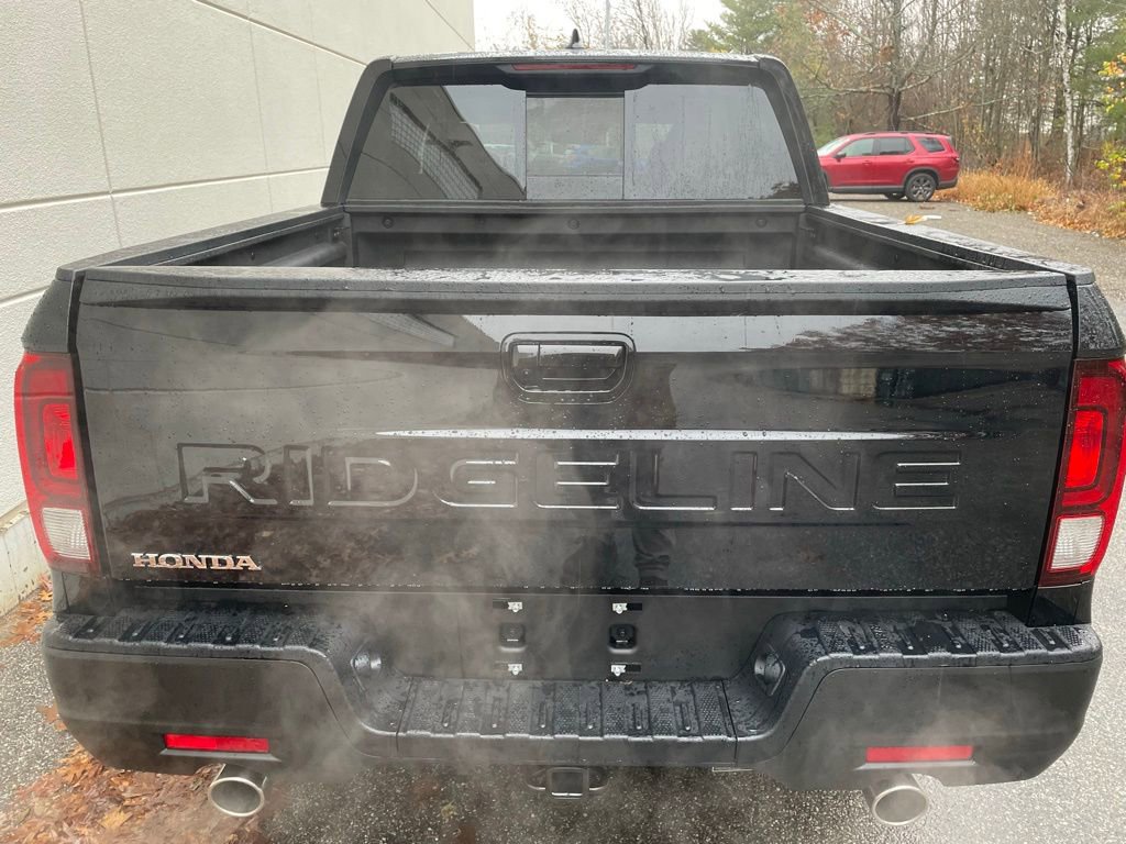 New 2026 Honda Ridgeline RTL image 9