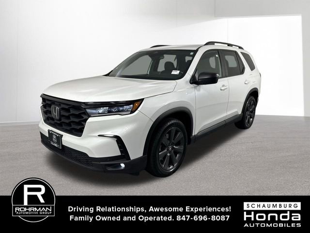 Certified 2023 Honda Pilot Sport image 2
