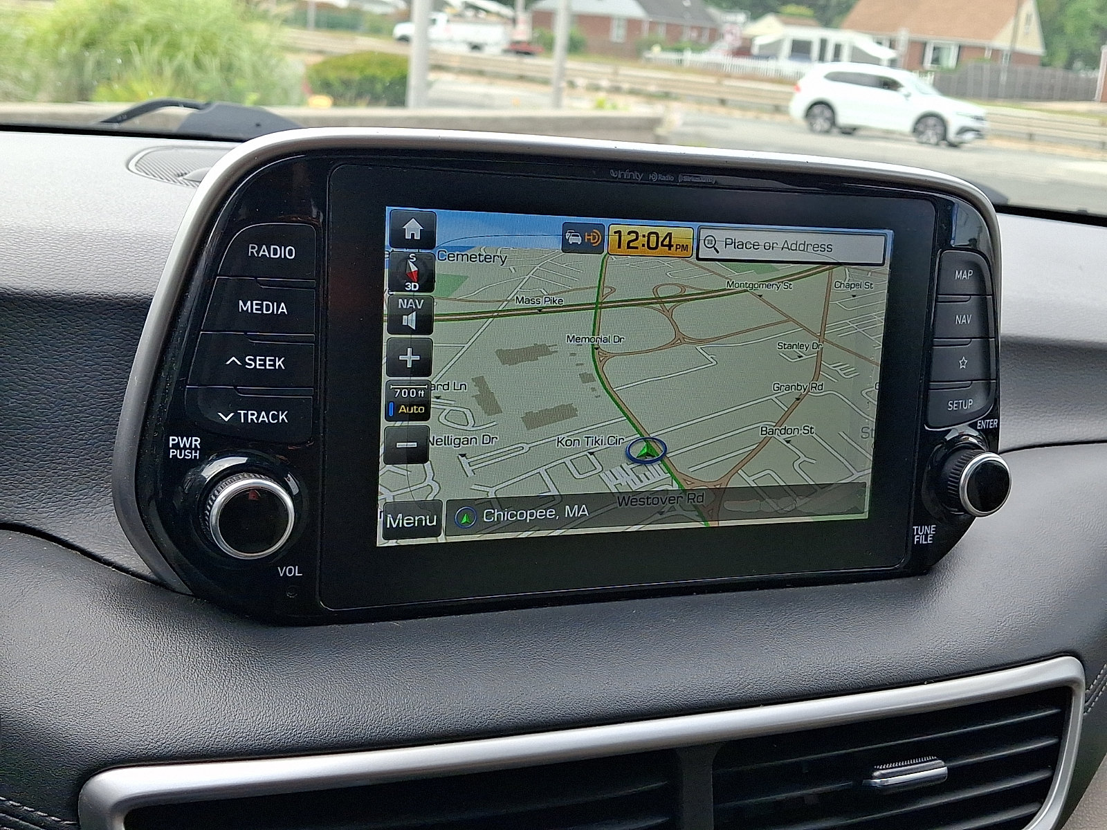 Used 2019 Hyundai Tucson Ultimate w/ Cargo Package FWD image 19