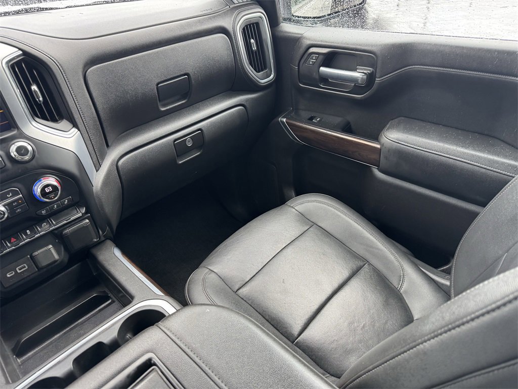 Used 2021 GMC Sierra 1500 SLT w/ SLT Premium Package image 19