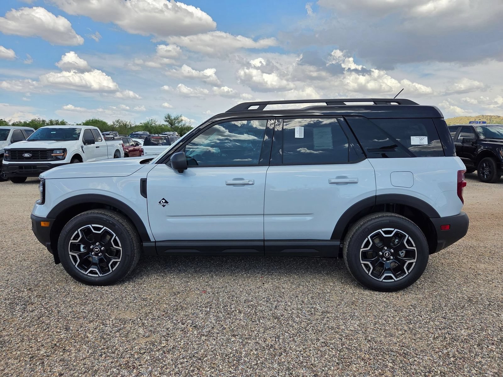 New 2026 Ford Bronco Sport Outer Banks w/ Outer Banks Tech Package+ AWD/4WD image 9