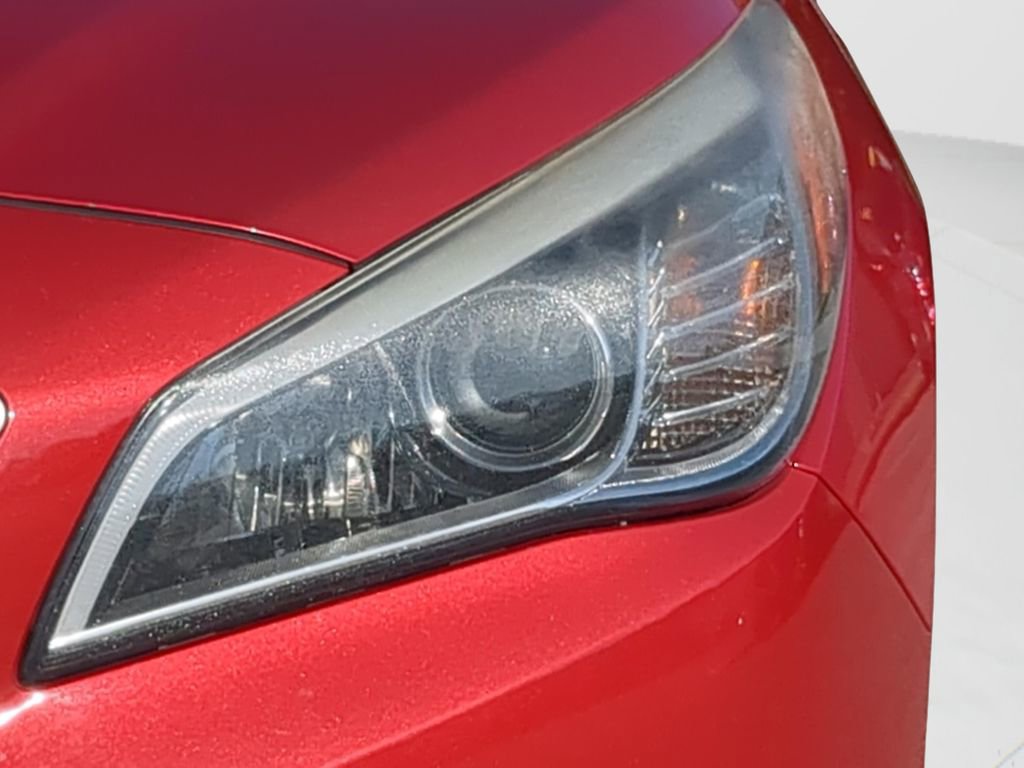 Used 2017 Hyundai Sonata SEL Sport FWD image 21