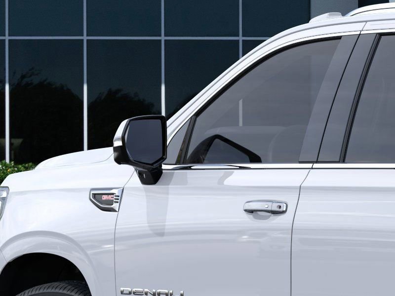 New 2026 GMC Yukon XL Denali w/ Sun & Power Step Package image 12