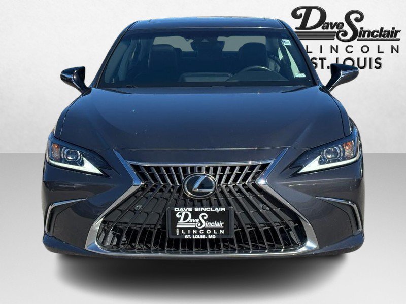 Used 2022 Lexus ES 350 w/ Premium Package FWD image 8
