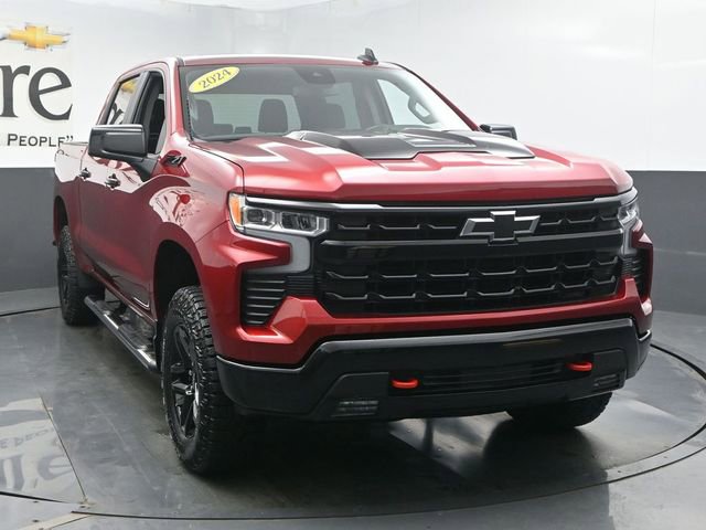 Used 2024 Chevrolet Silverado 1500 LT Trail Boss w/ Protection Package AWD/4WD image 50