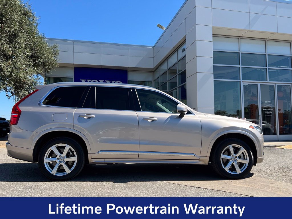 Certified 2024 Volvo XC90 B5 Core AWD/4WD image 8